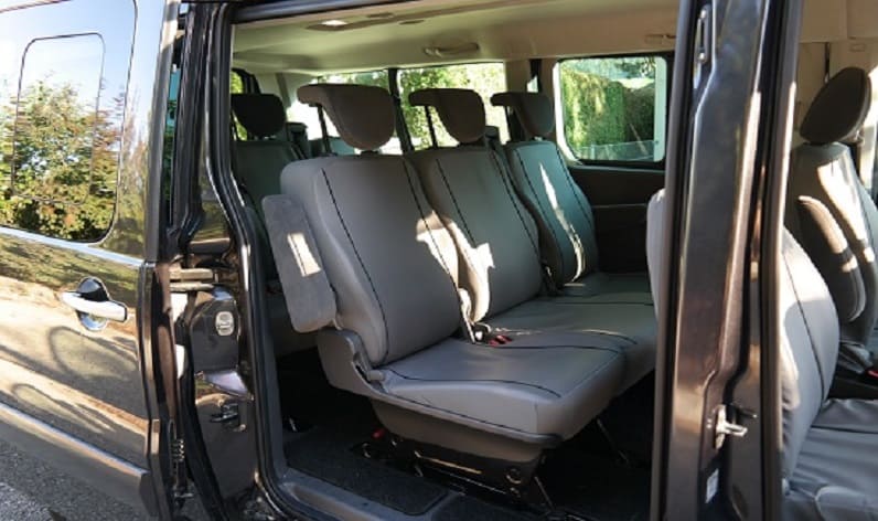 Italy: Coaches rental in Tuscany in Tuscany and Florence